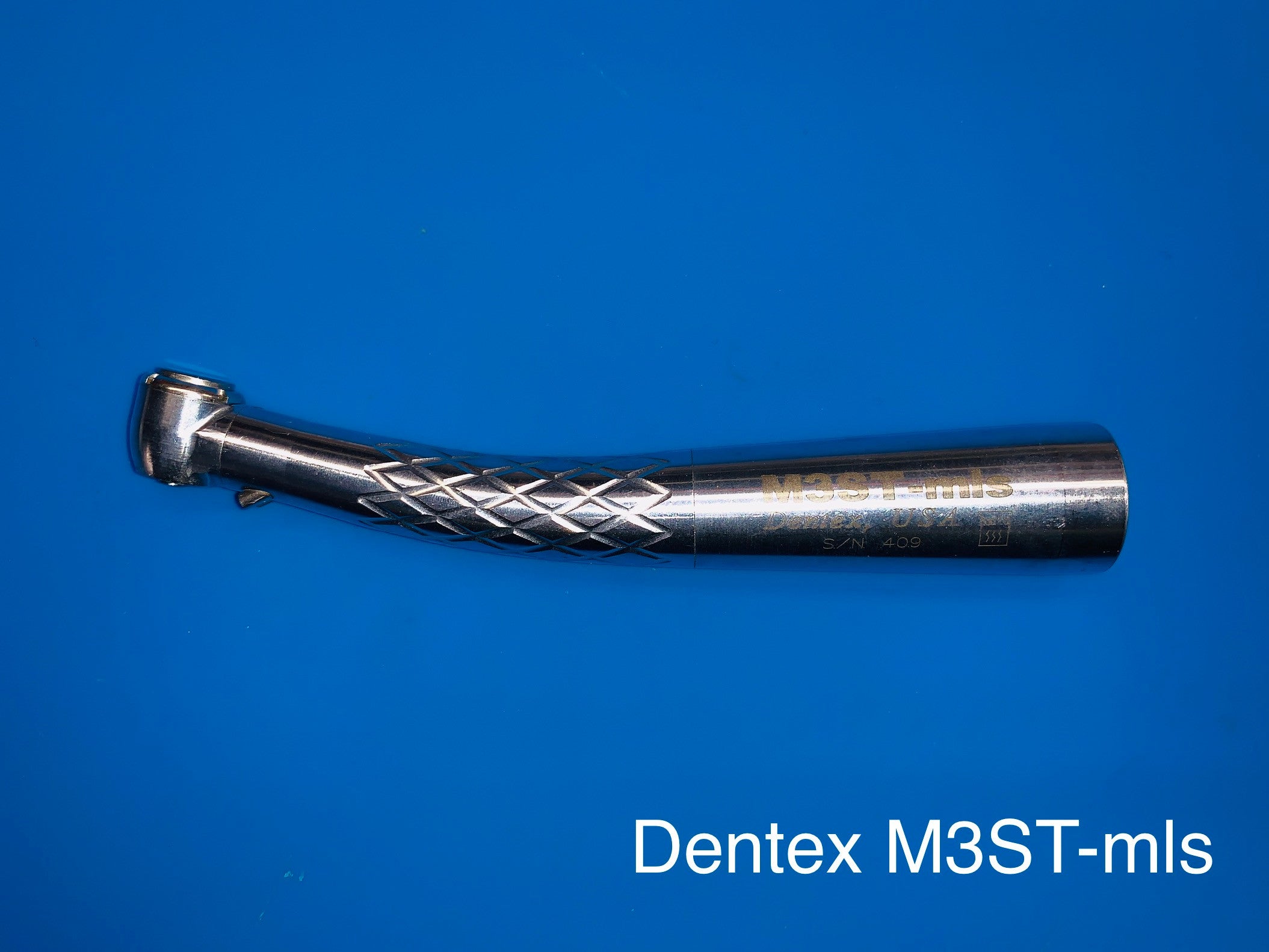 Dentex M3ST-MLS refurbished high-speed dental handpiece