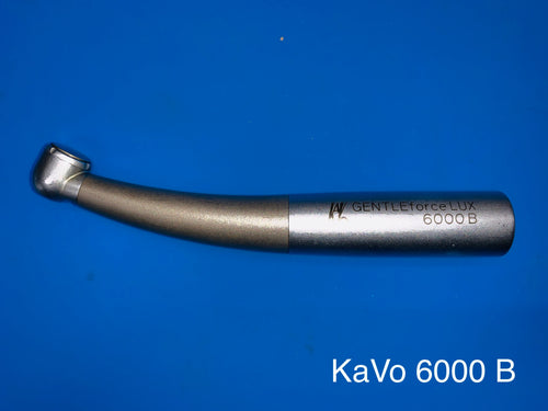 Kavo 6000B refurbished high-speed dental handpiece