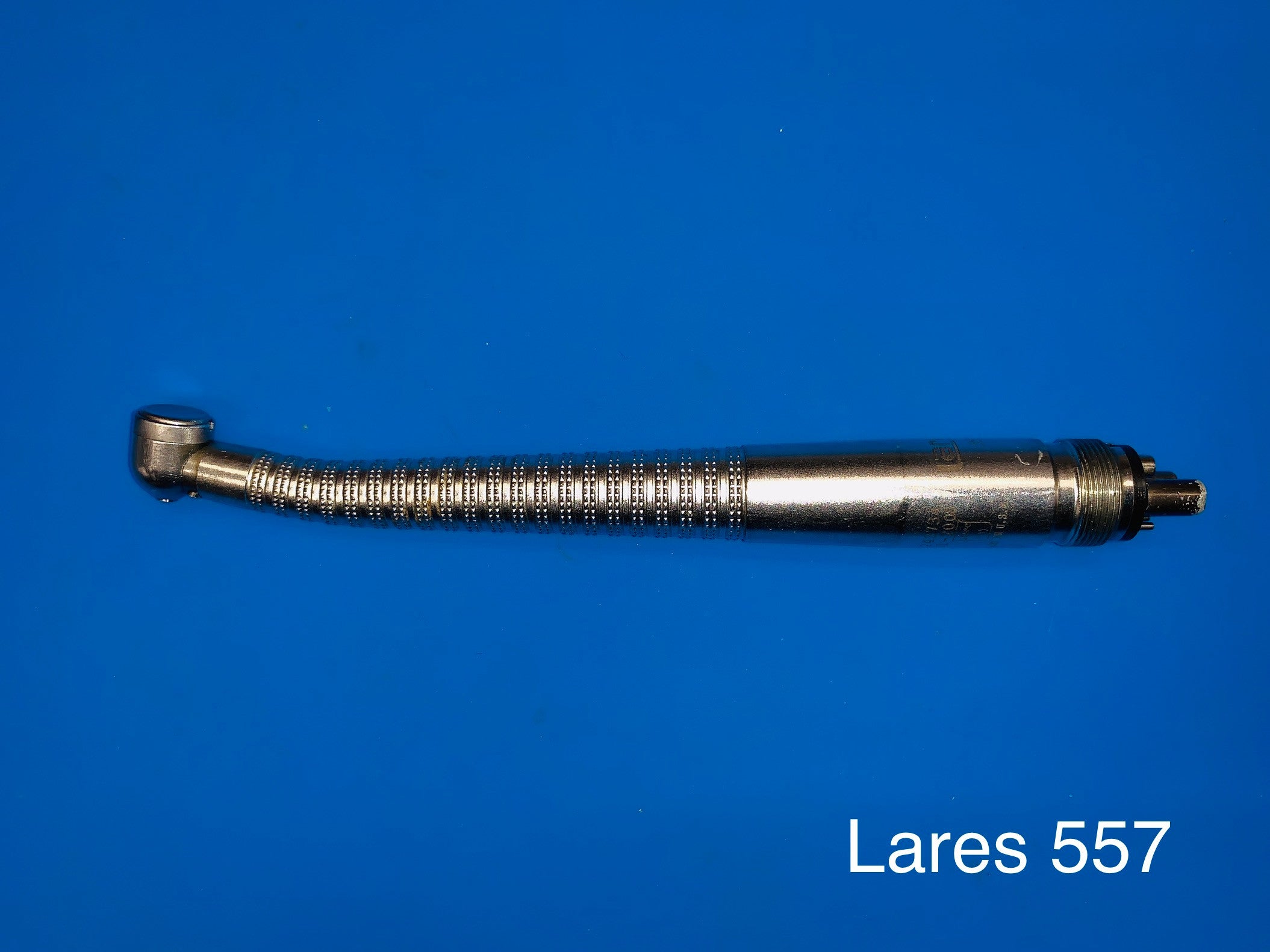Lares 557 (4 hole) refurbished high-speed dental handpiece