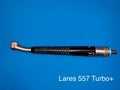 Lares 557 Turbo+ refurbished high-speed dental handpiece