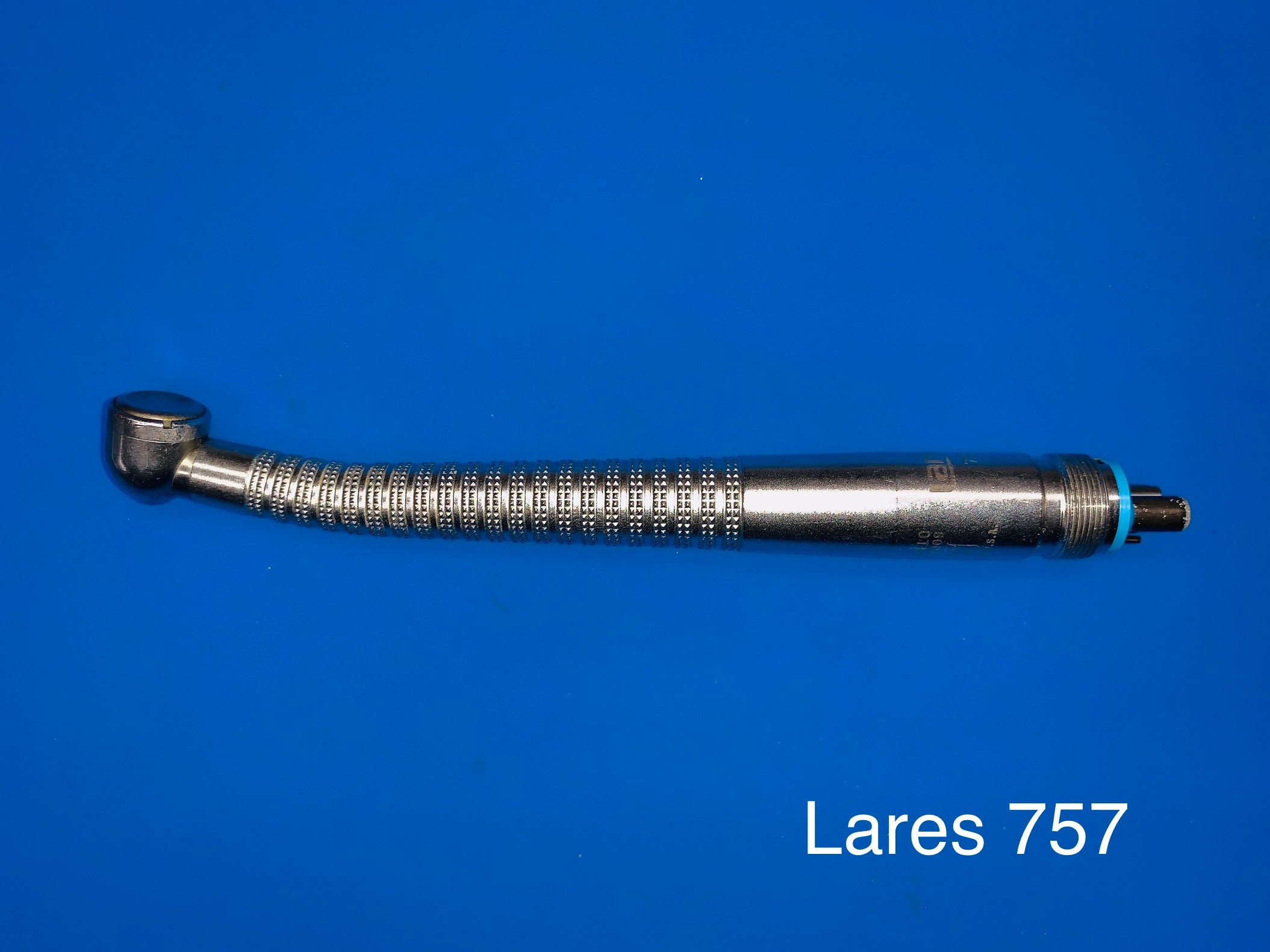 Lares 757 refurbished high-speed dental handpiece