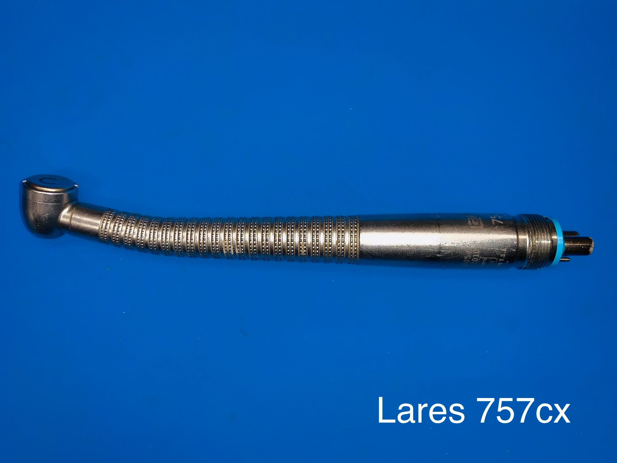 Lares 757 CX refurbished high-speed dental handpiece