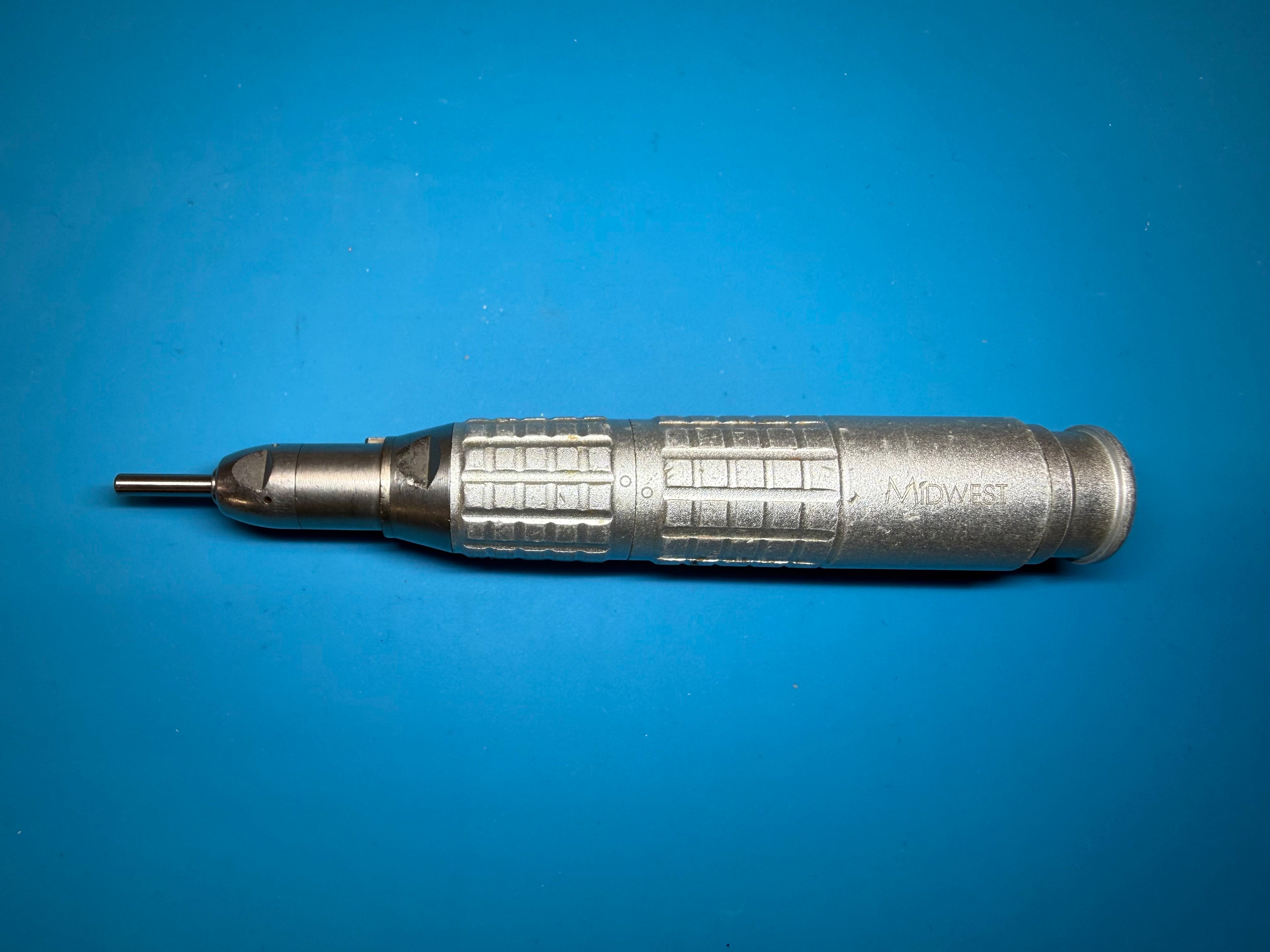 Midwest Nosecone refurbished low-speed dental handpiece
