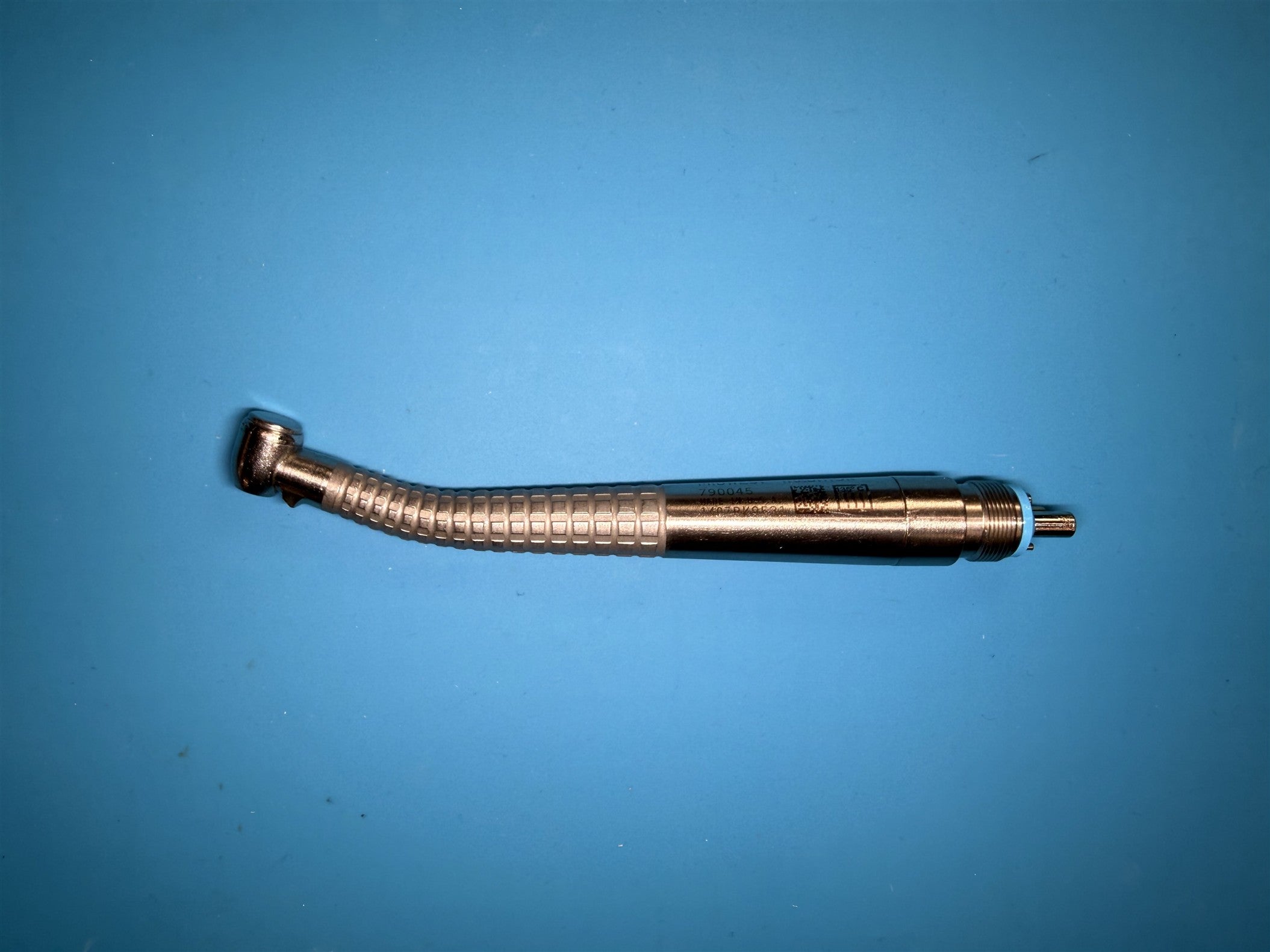 Midwest Tradition PB LED refurbished high-speed dental handpiece
