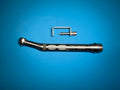 Star 430K 3 Hole refurbished high-speed dental handpiece