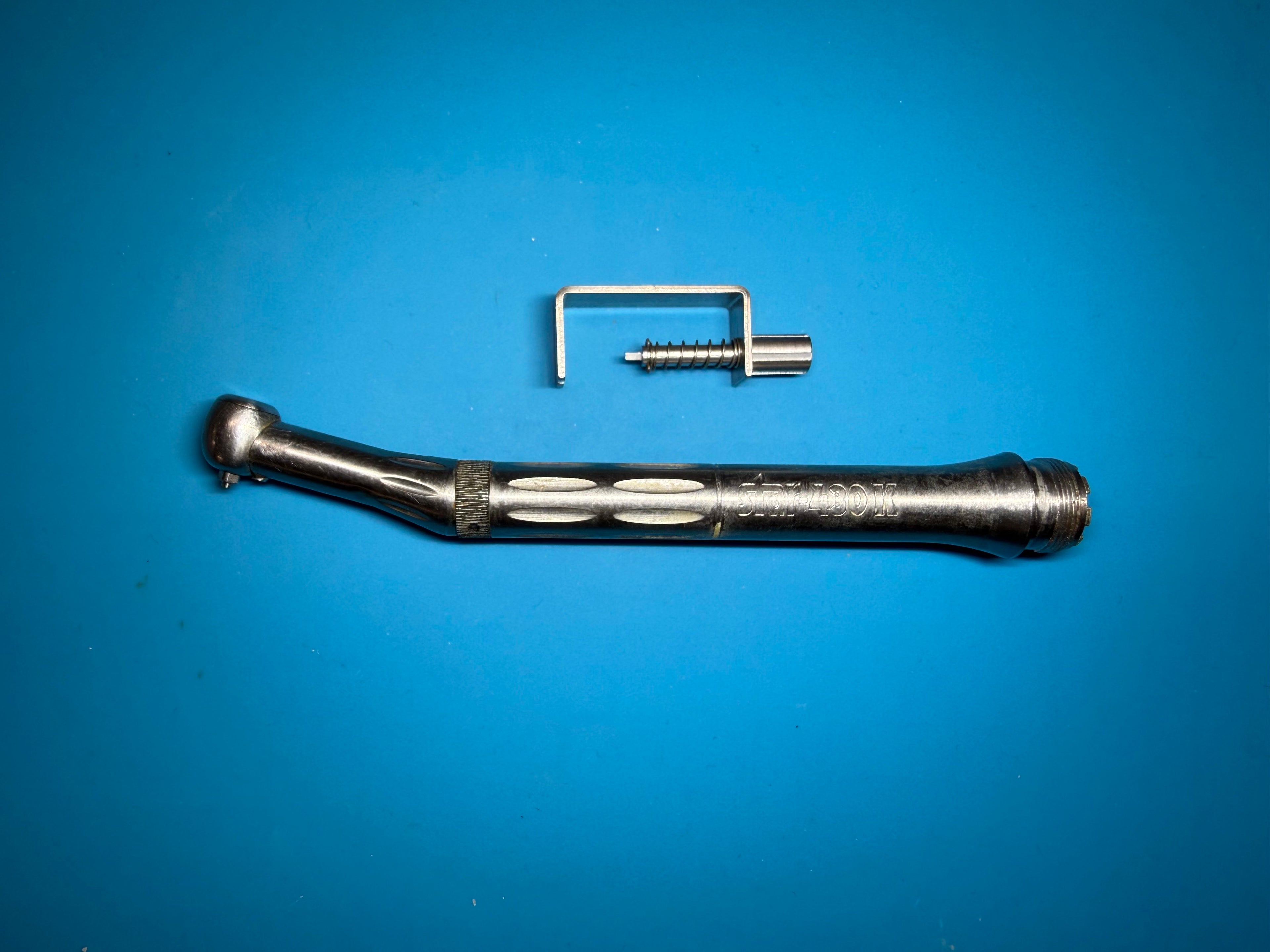 Star 430K 3 Hole refurbished high-speed dental handpiece