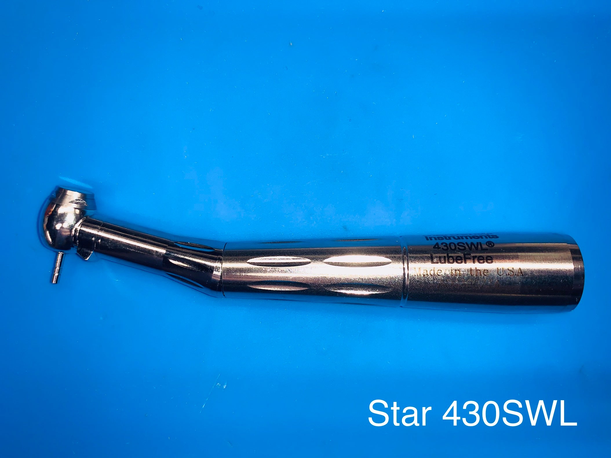 Star 430 SWL LED refurbished high-speed dental handpiece