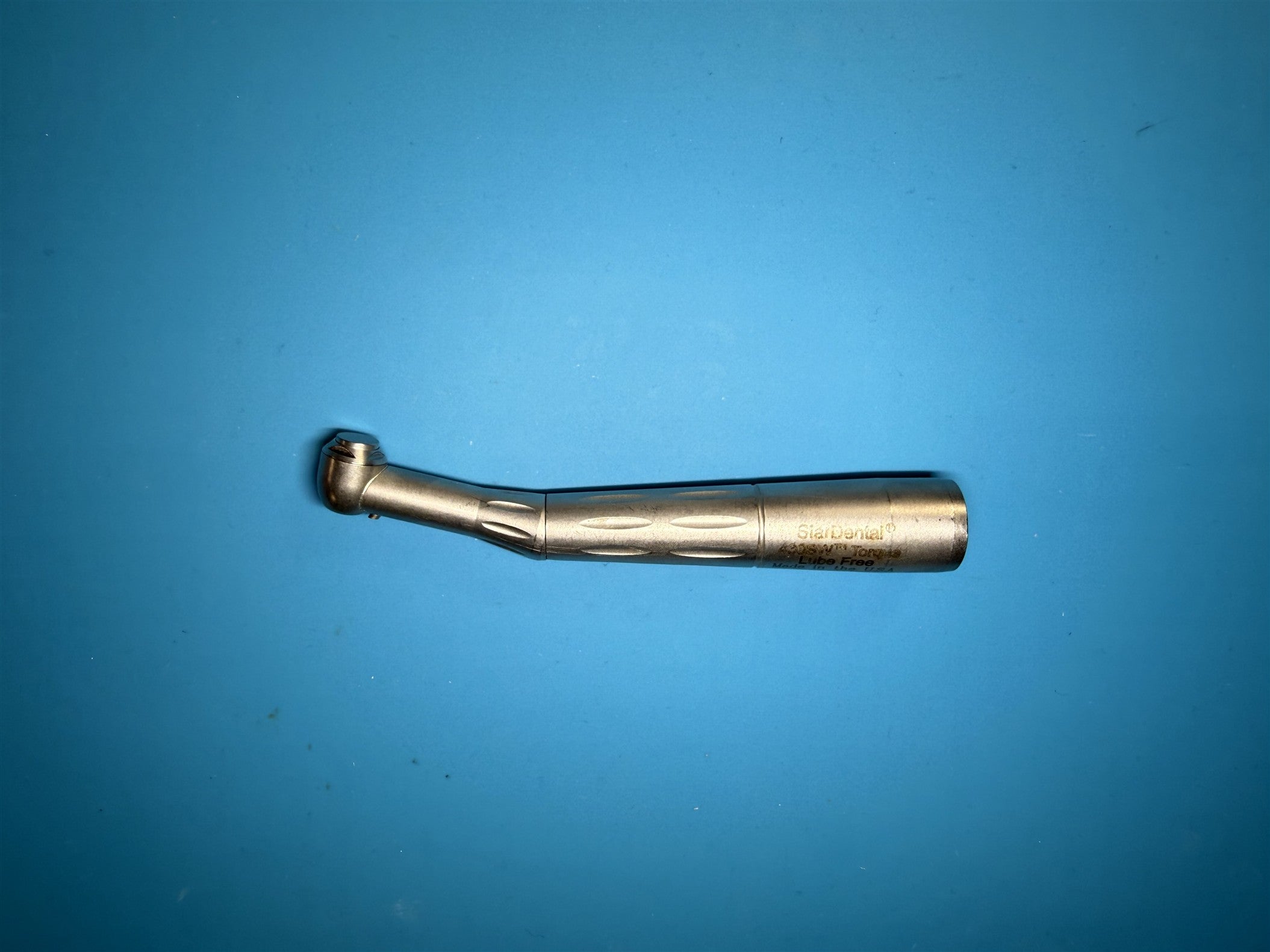 Star 430 SW Torque refurbished high-speed dental handpiece