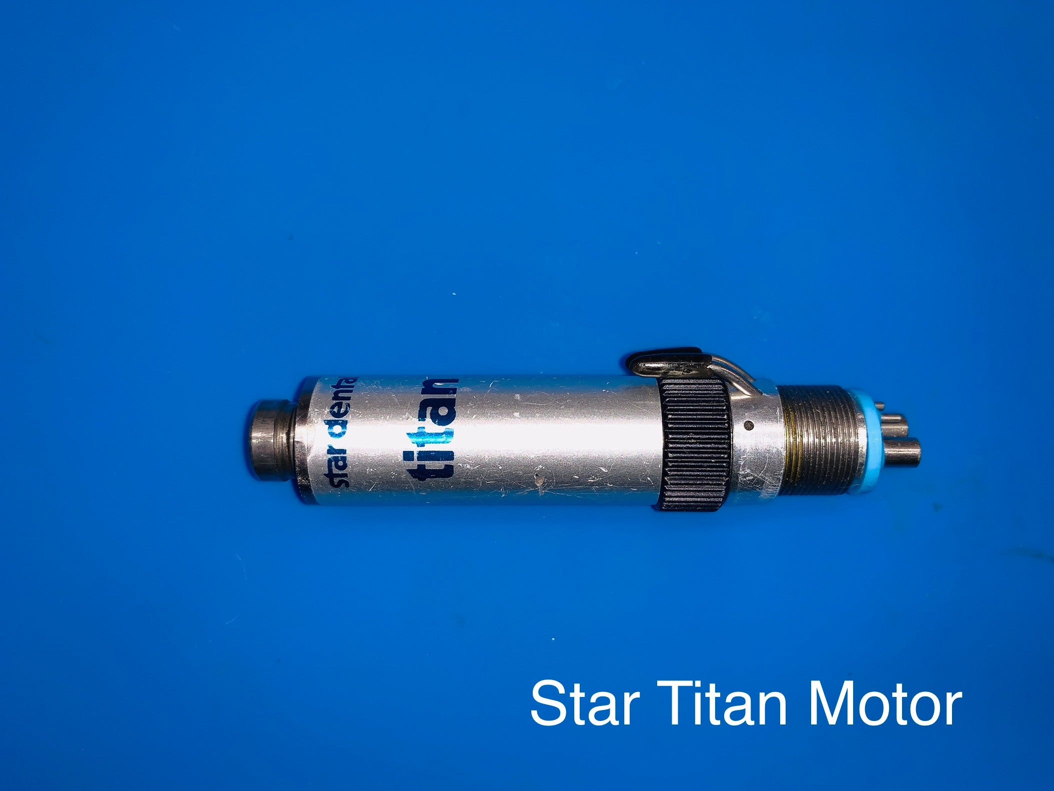 Star Titan 5k refurbished low-speed dental handpiece